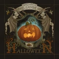 Haloween plakat dynia