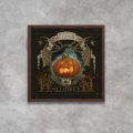 Plakat pokój nastolatka Halloween
